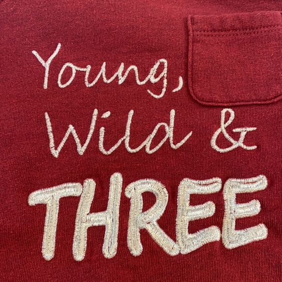 Joe Fresh custom embroidered sweater - Picture 3 of 4